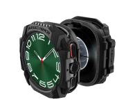 SPIGEN Rugged Armor do Galaxy Watch Ultra (47 mm) black ACS08426 - 1290146 - zdjęcie 5